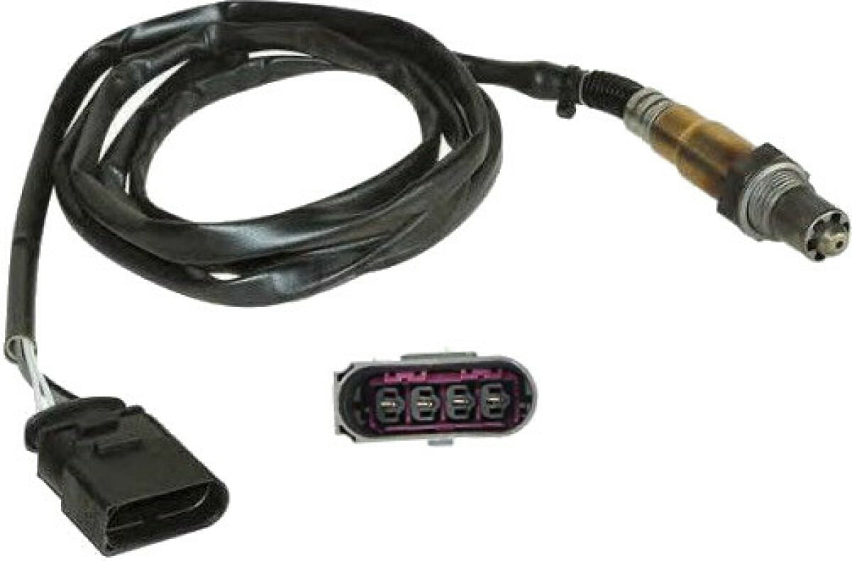 Sensor De Oxígeno