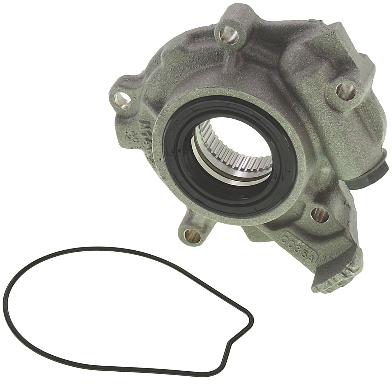 Bomba De Aceite