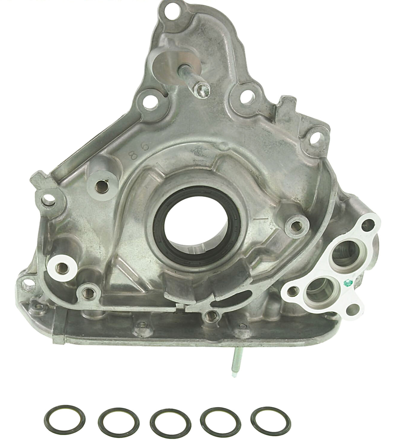 Bomba De Aceite