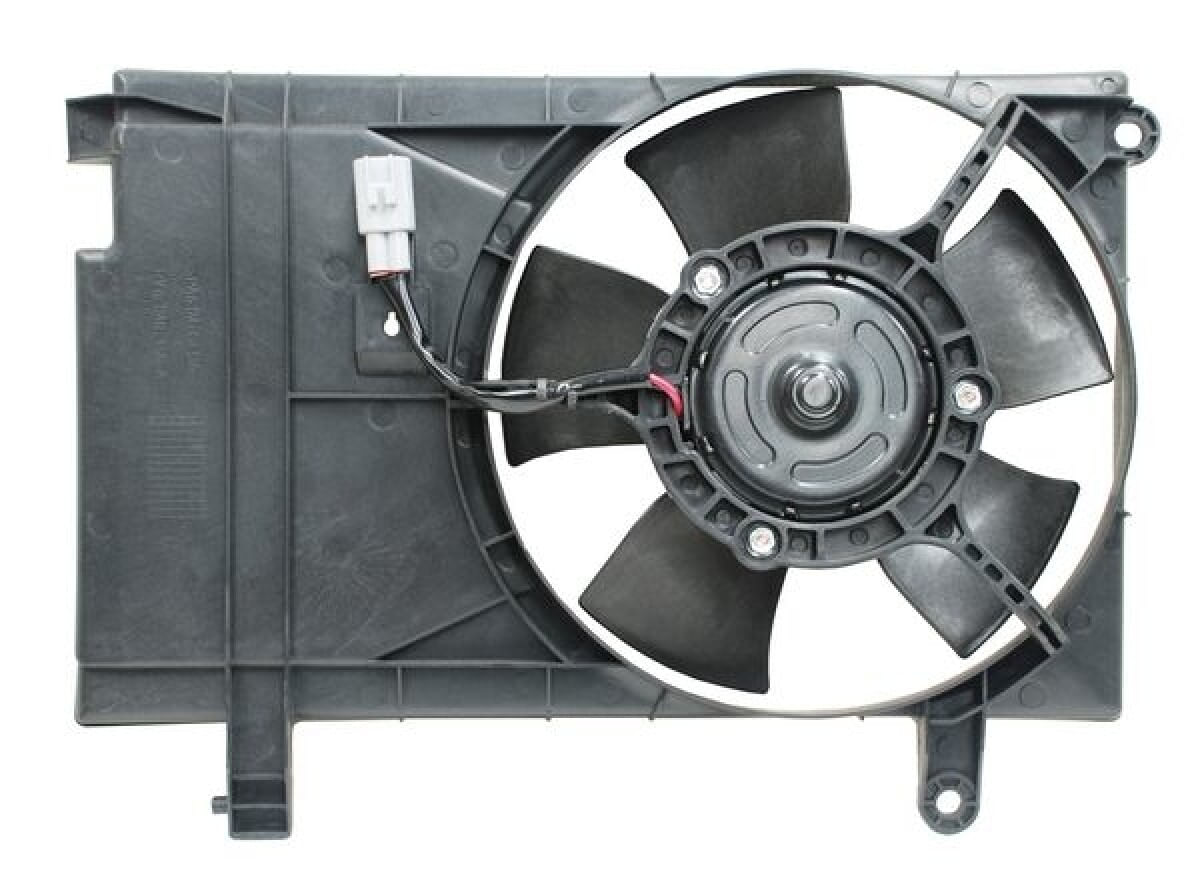 Motoventilador
