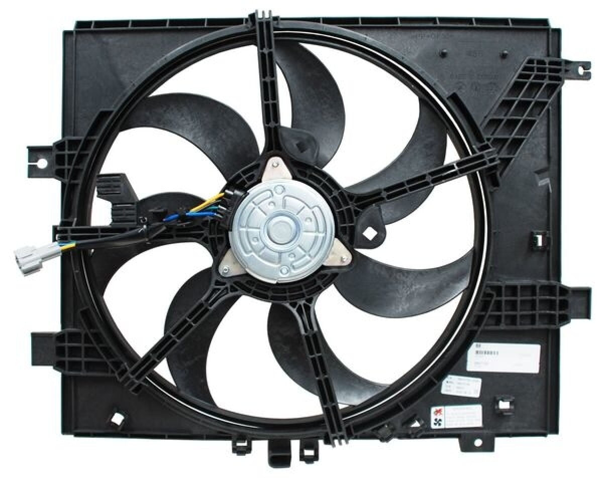 Motoventilador