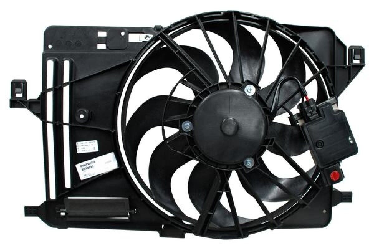 Motoventilador