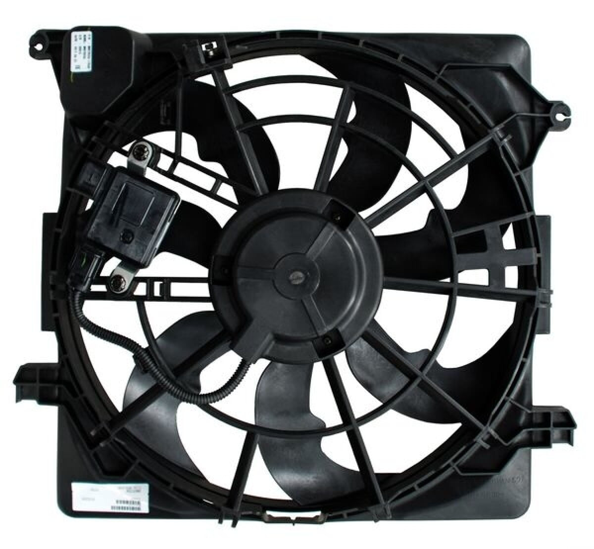 Motoventilador