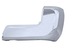 Aleron Defensa Cromado Derecho Trasero