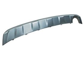 Aleron Defensa Plata Trasero