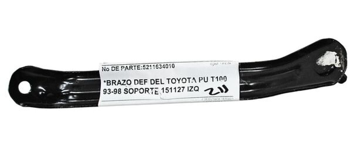 Brazo Defensa Derecho Delantero