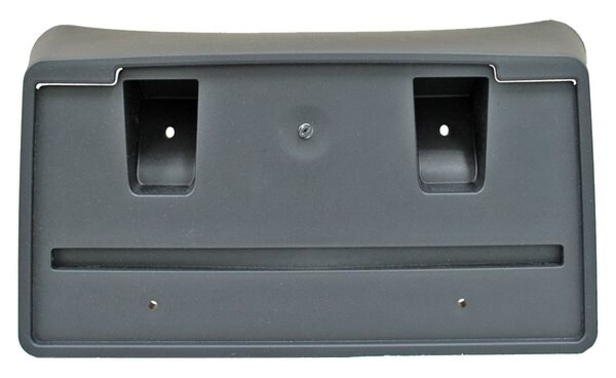 Porta Placas Delantero