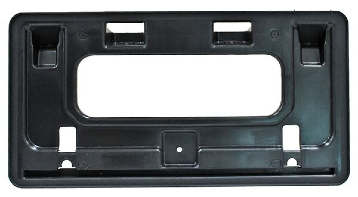 Porta Placas Delantero