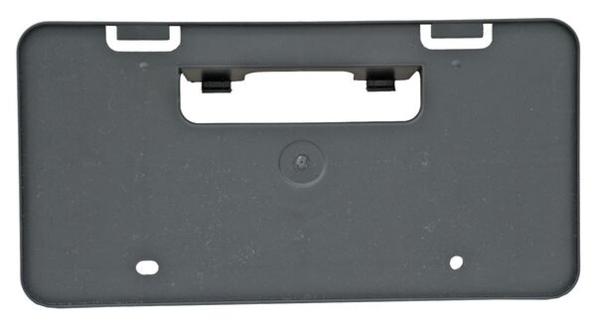Porta Placas Delantero