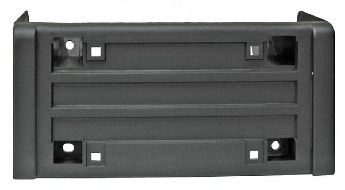 Porta Placas Delantero