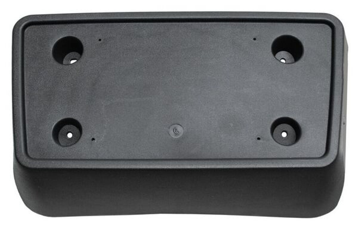 Porta Placas Delantero