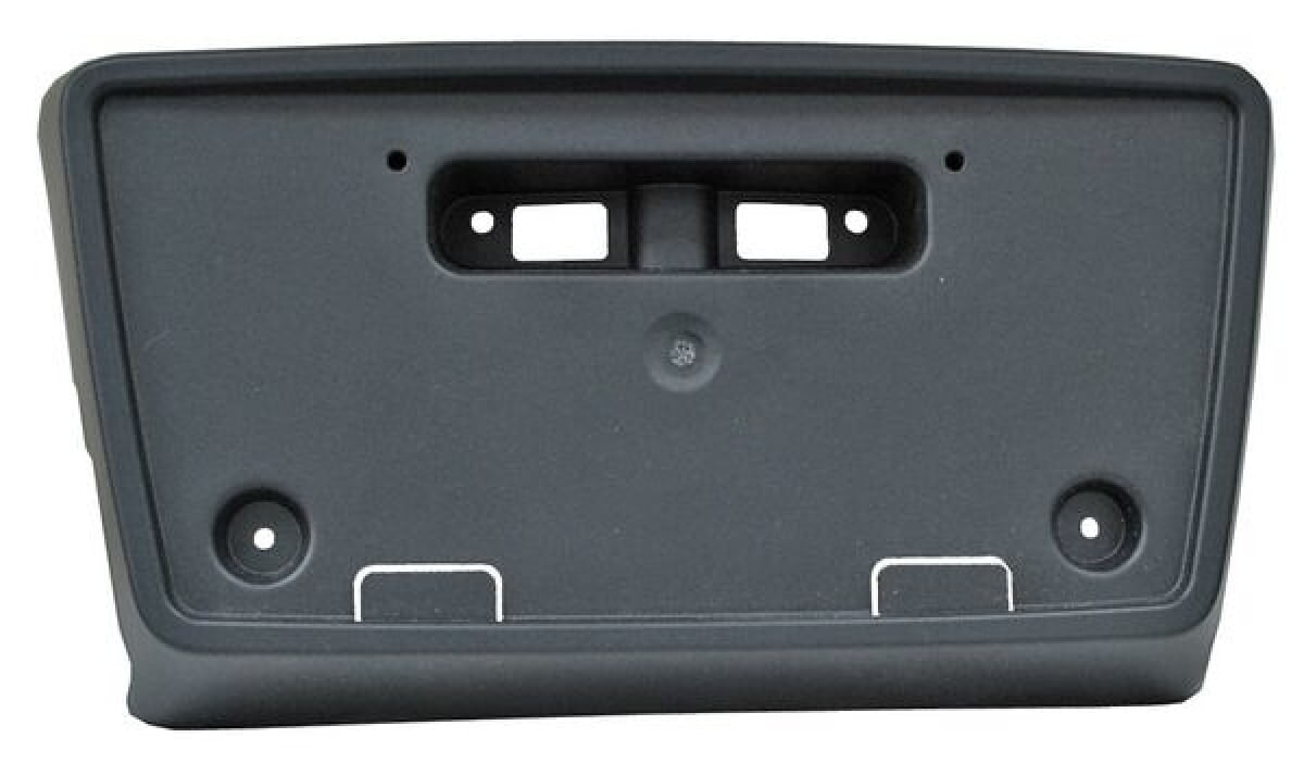 Porta Placas Delantero