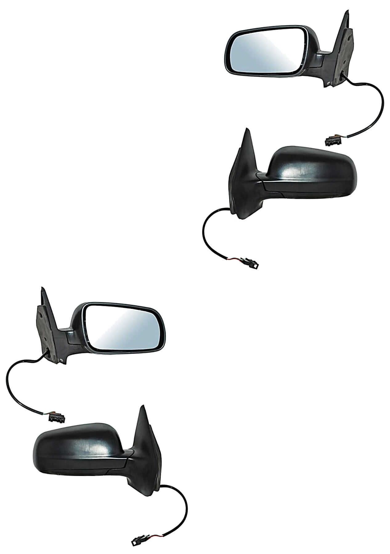 Espejo Eléctrico