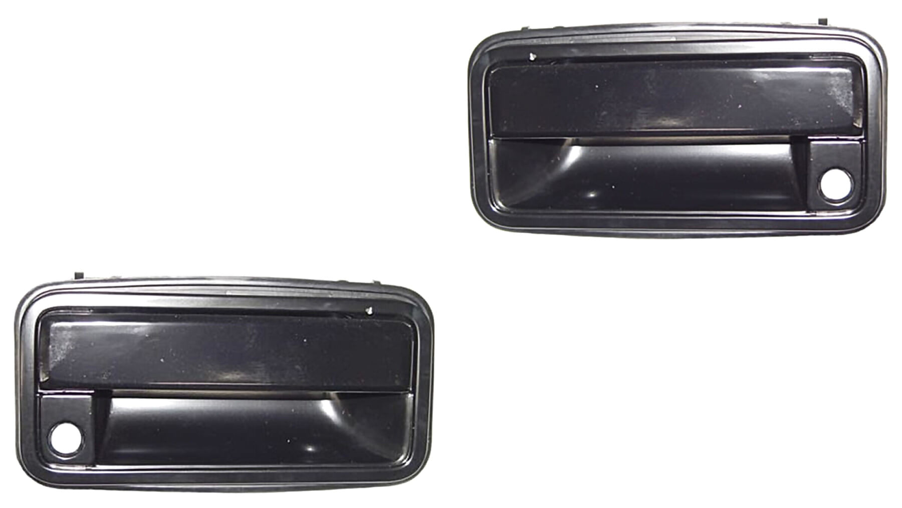 Manija Puerta Exterior Liso