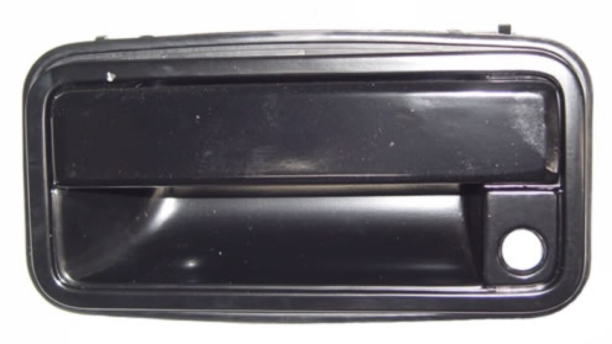 Manija Puerta Exterior Liso