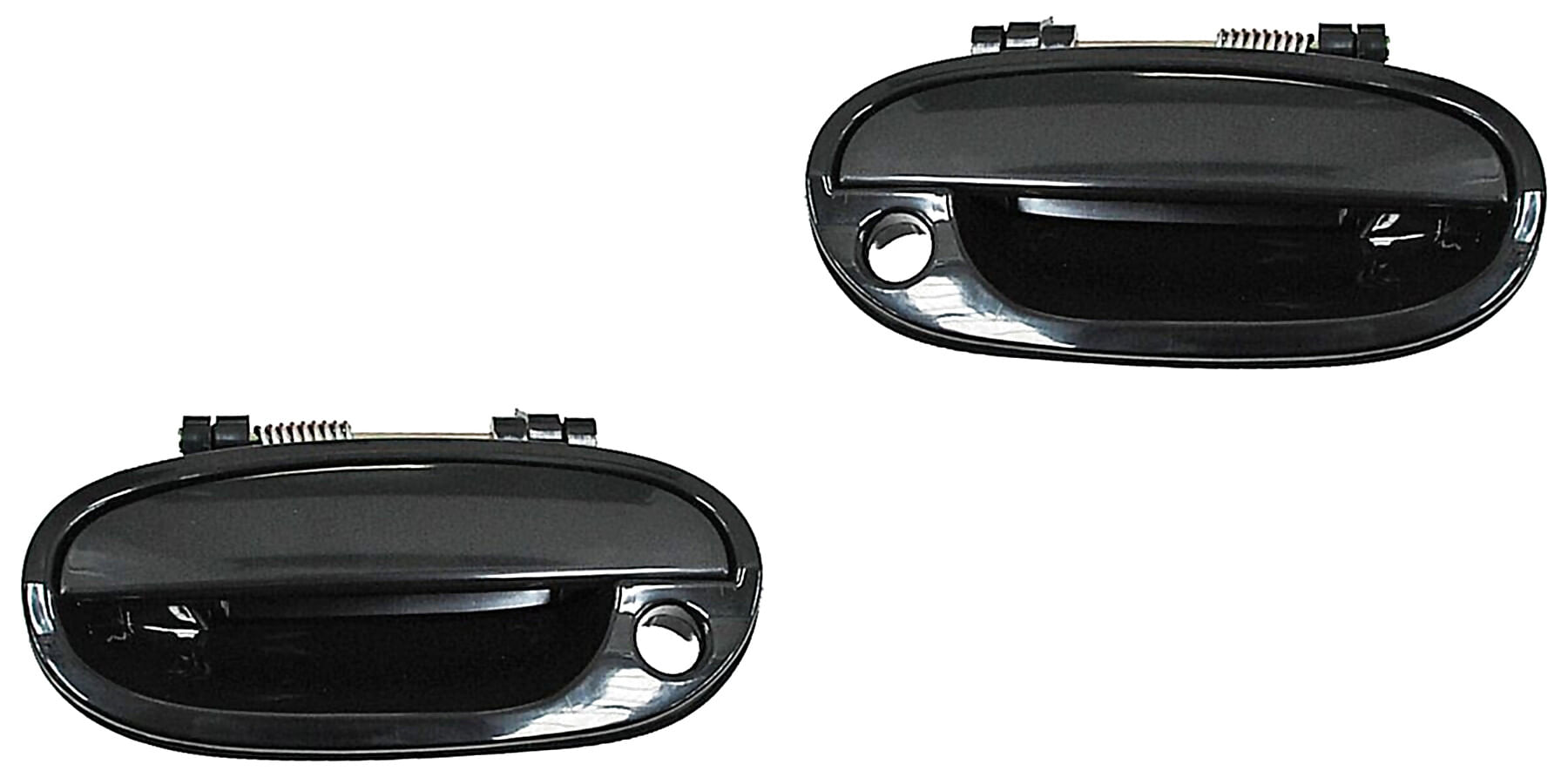 Manija Puerta Exterior Liso