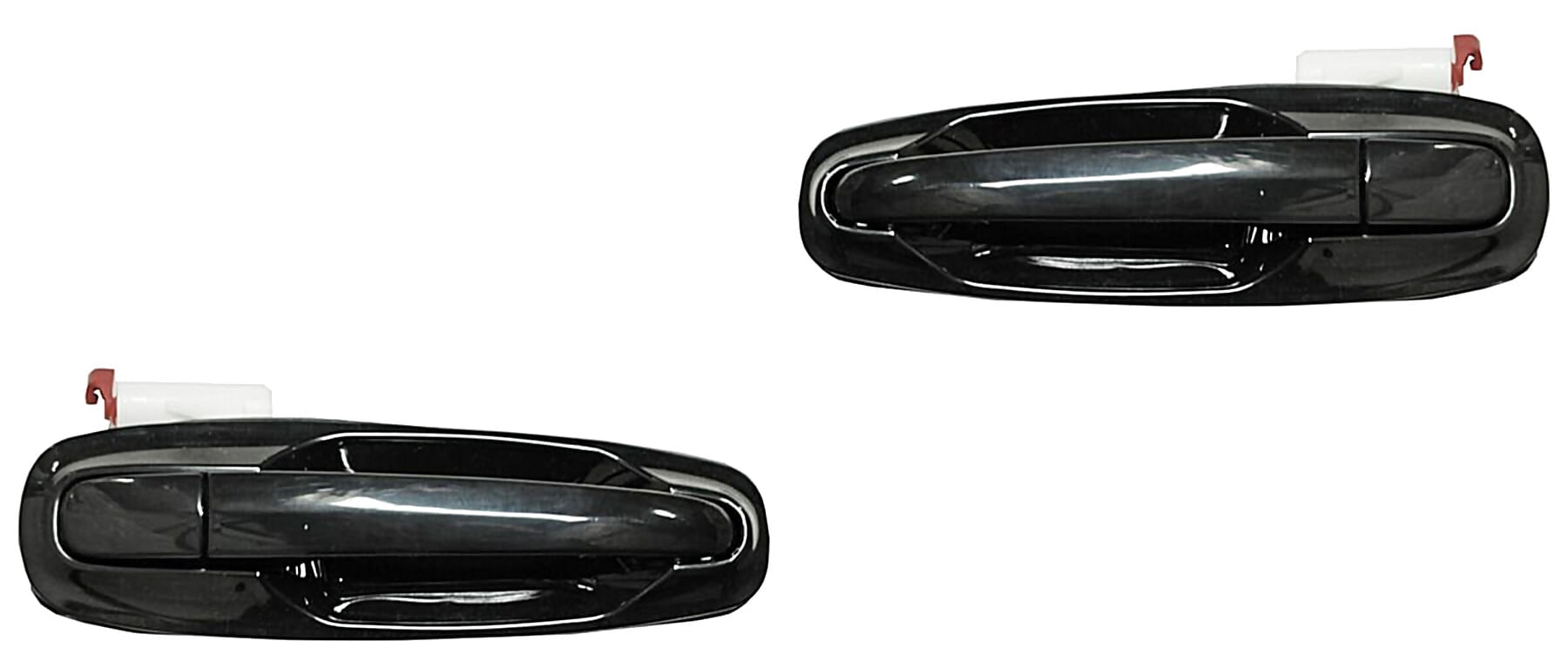 Manija Puerta Exterior Liso