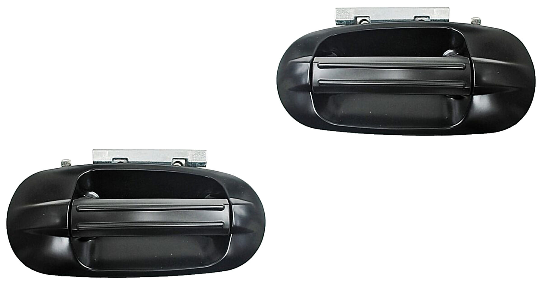 Manija Puerta Exterior Liso