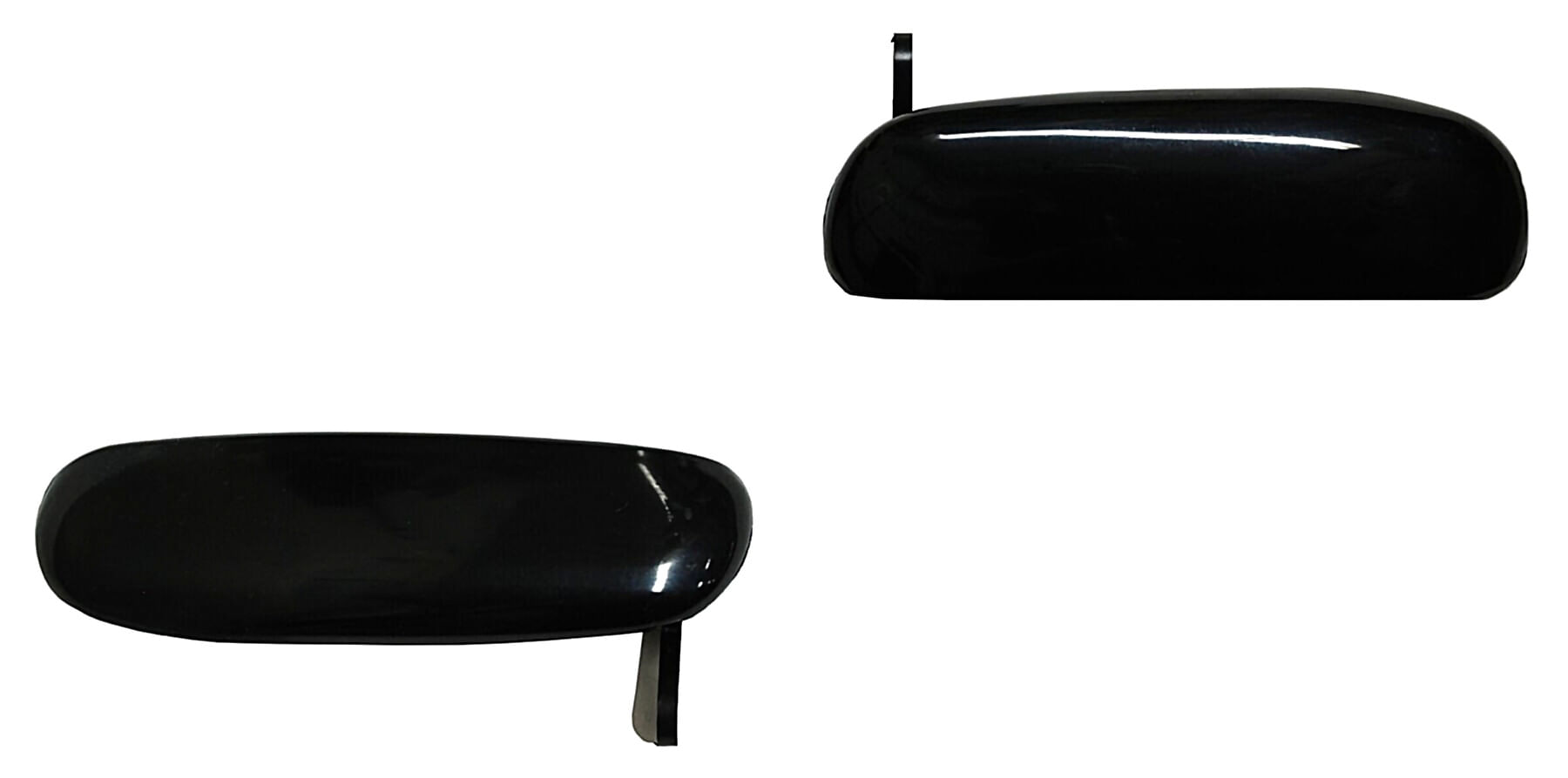Manija Puerta Exterior Liso