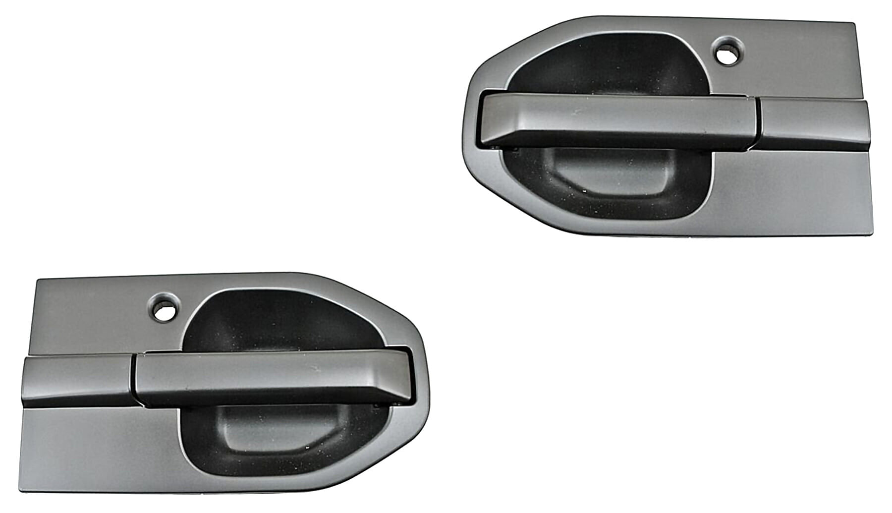 Manija Puerta Exterior Liso