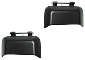 Manija Puerta Exterior Liso
