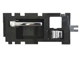 Manija Puerta Interior Cromado