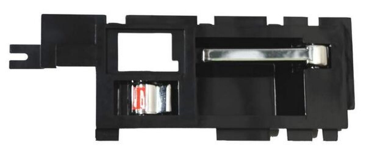 Manija Puerta Interior Cromado
