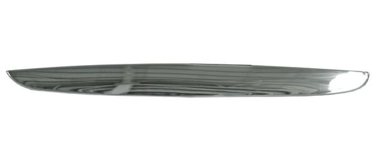 Moldura Cofre Cromado