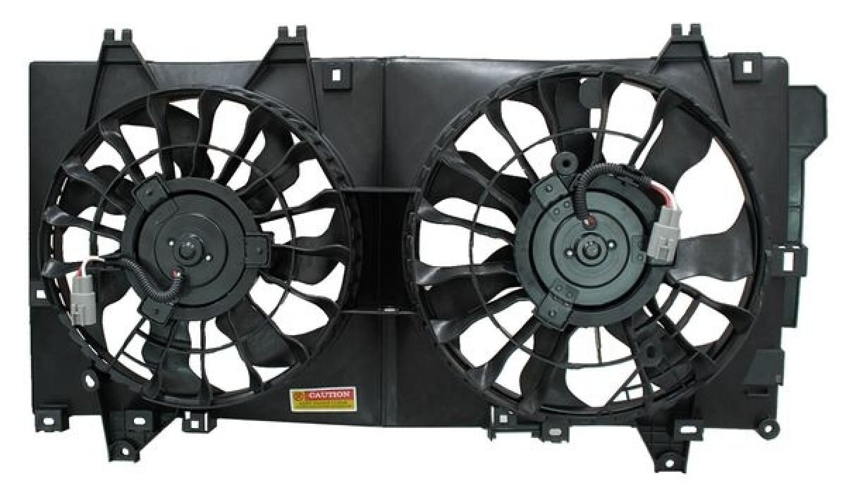 Motoventilador