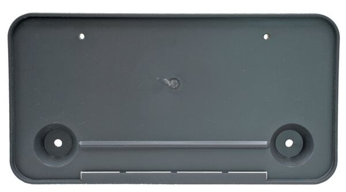 Porta Placas Delantera