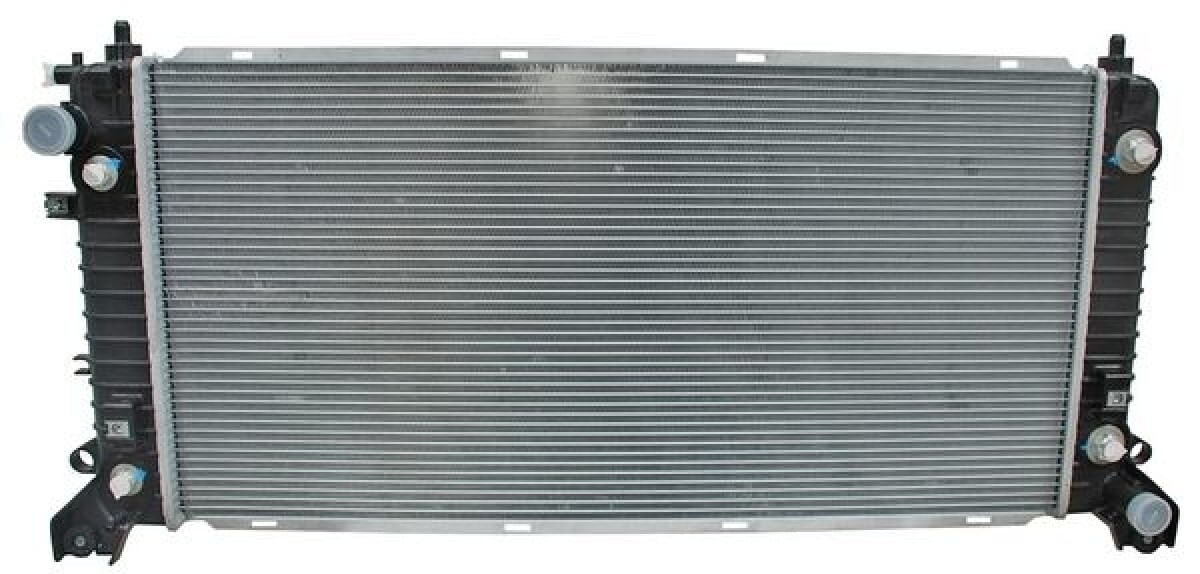 Radiador De Agua