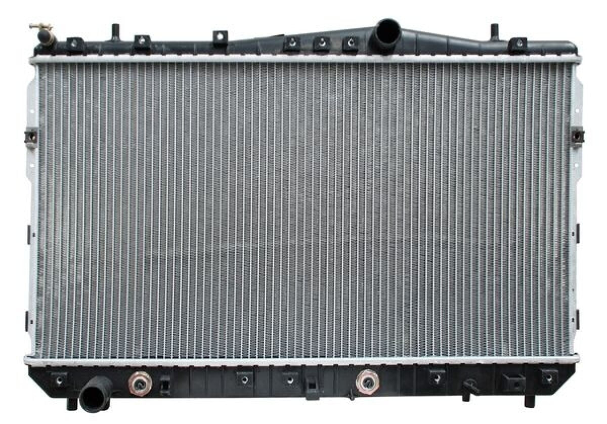 Radiador De Agua