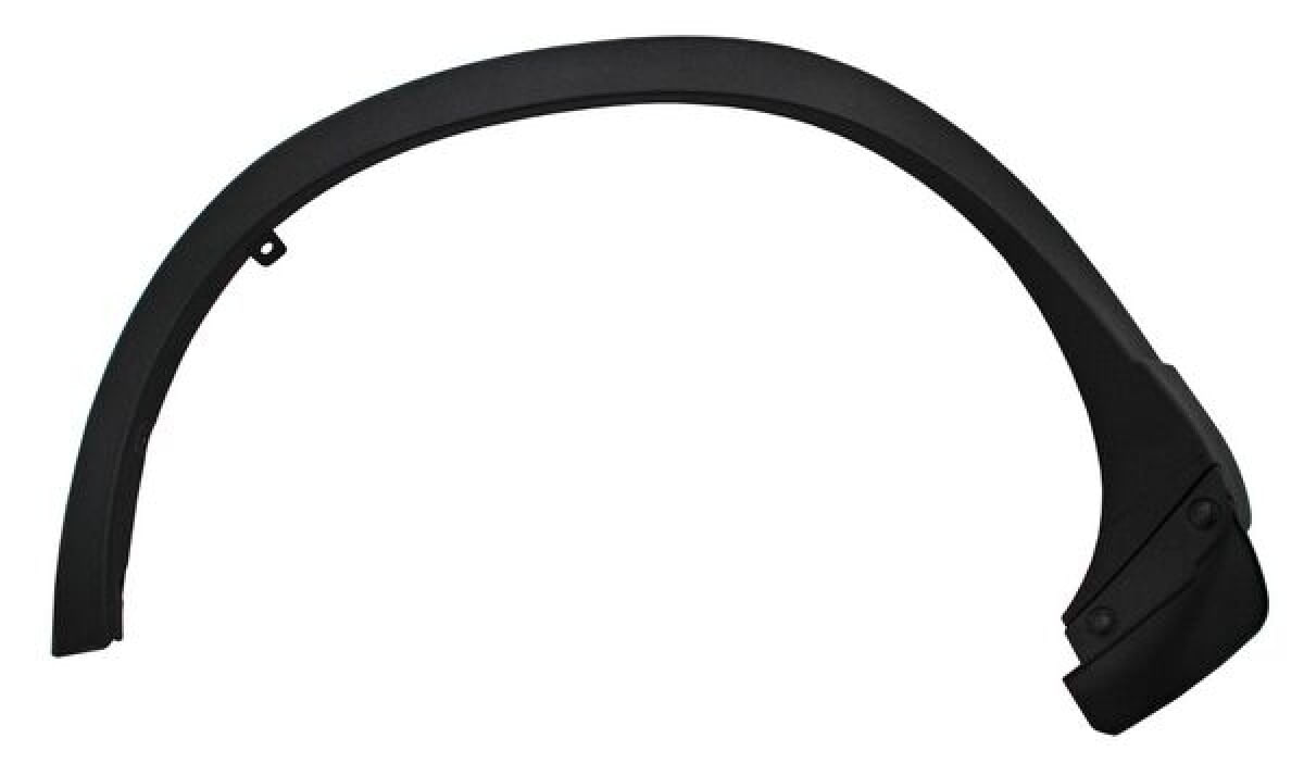 Moldura Arco Trasera Derecha