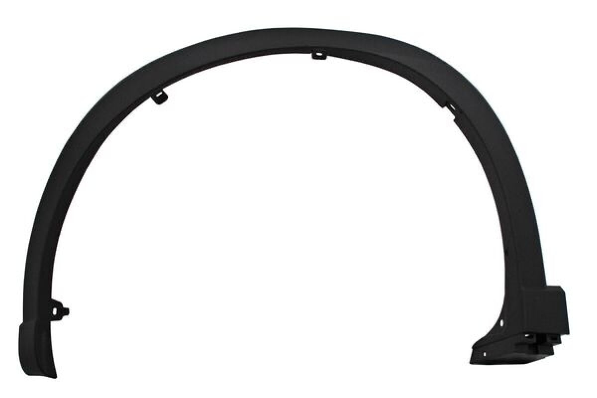 Moldura Arco Salpicadera Izquierda