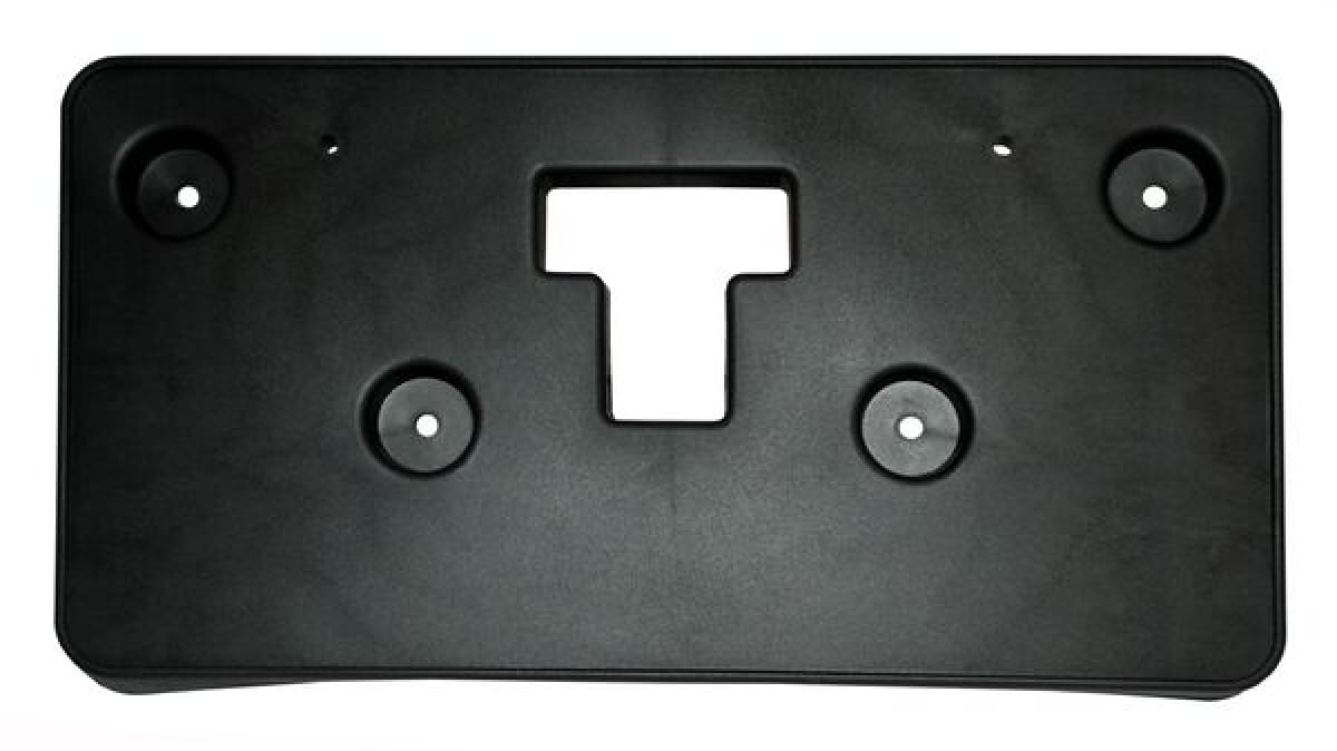Porta Placas