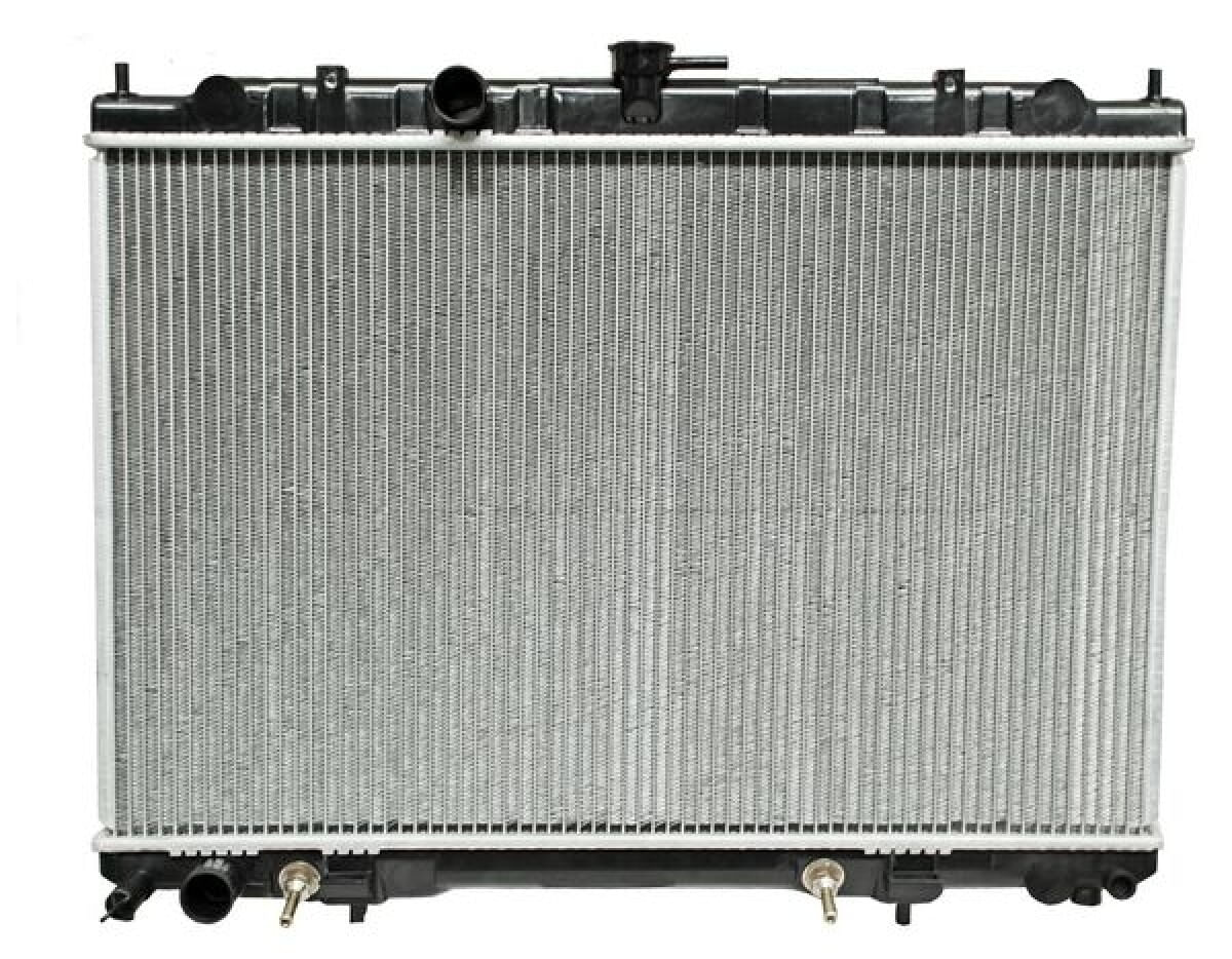 Radiador De Agua