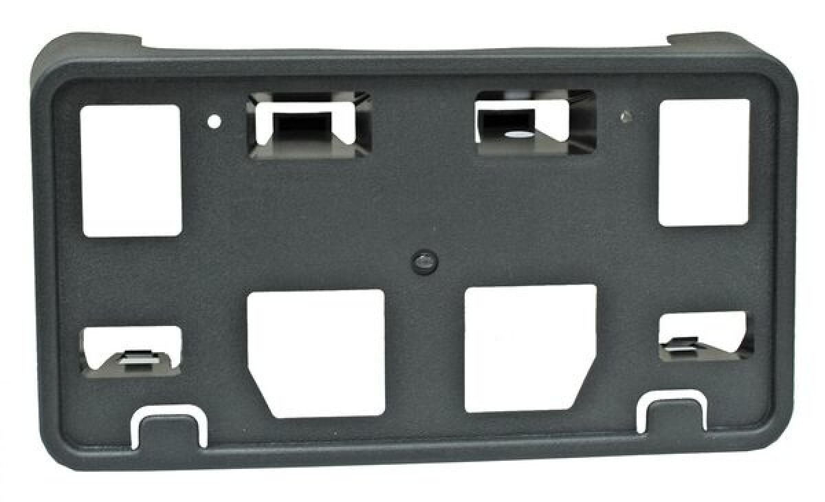 Porta Placas Delantero