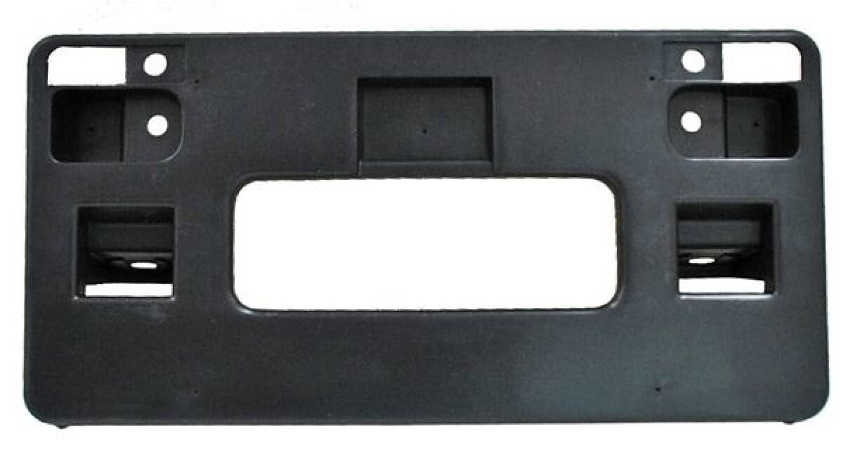 Porta Placas Delantero