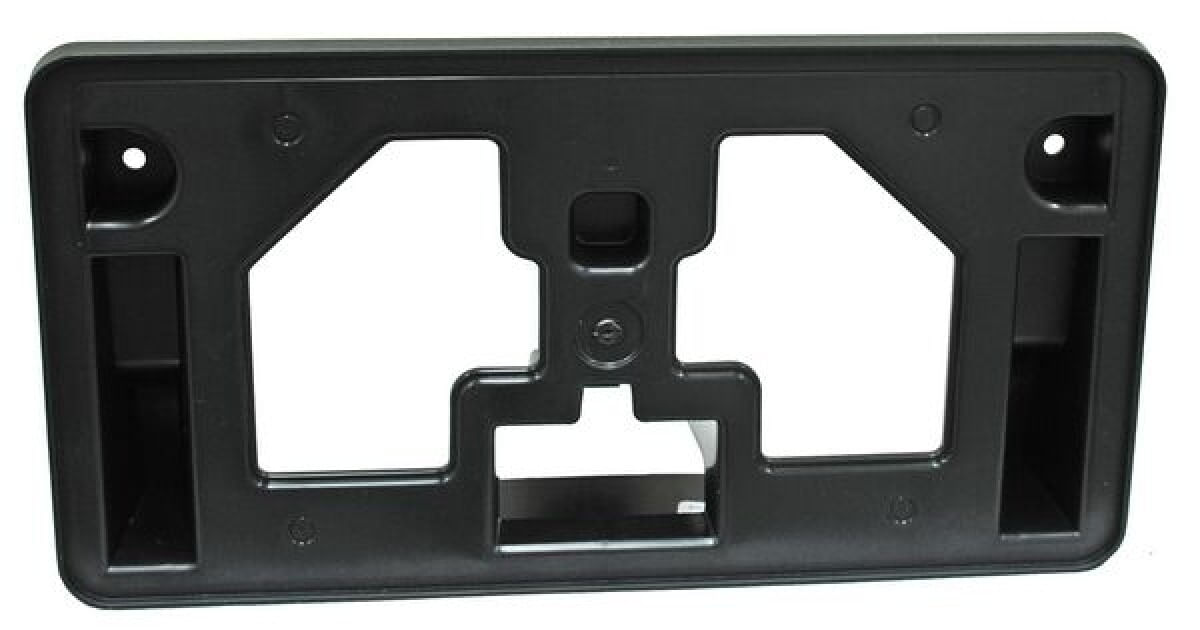 Porta Placas Delantero