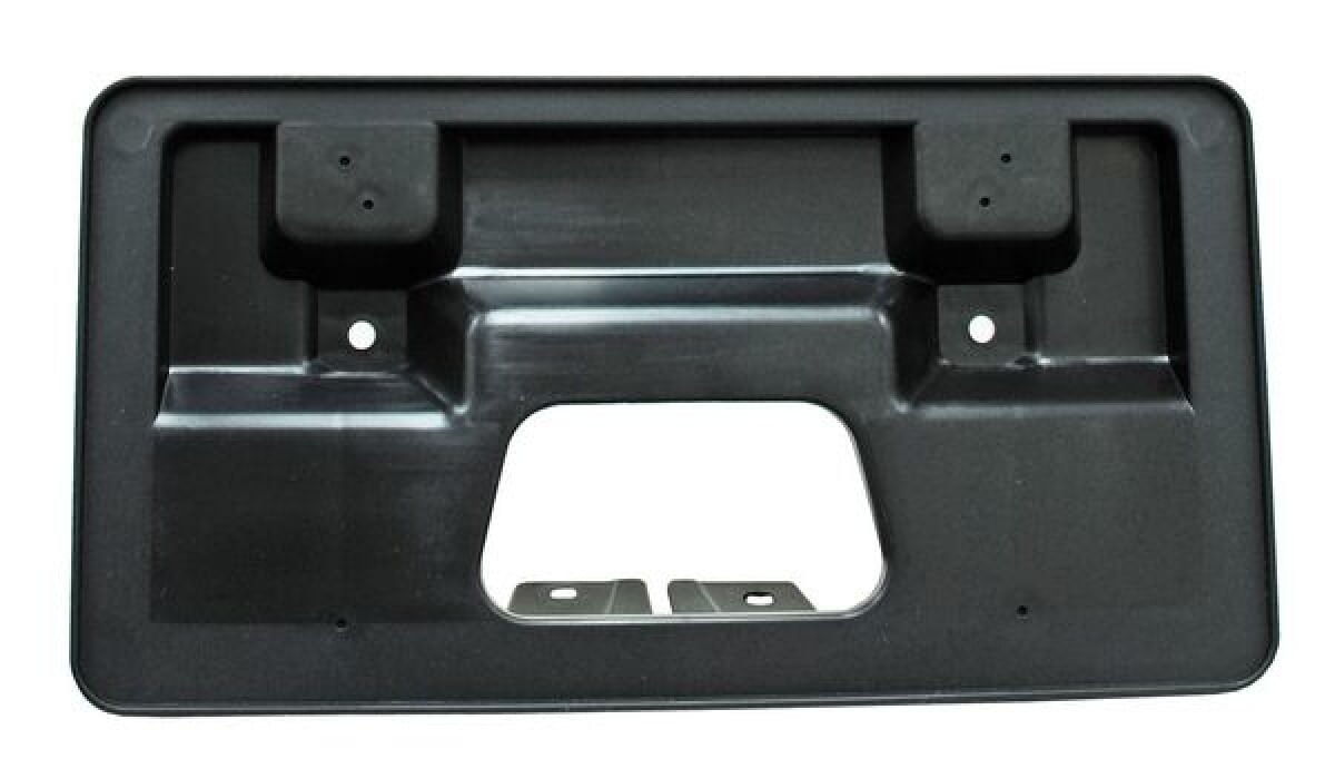 Porta Placas Delantero