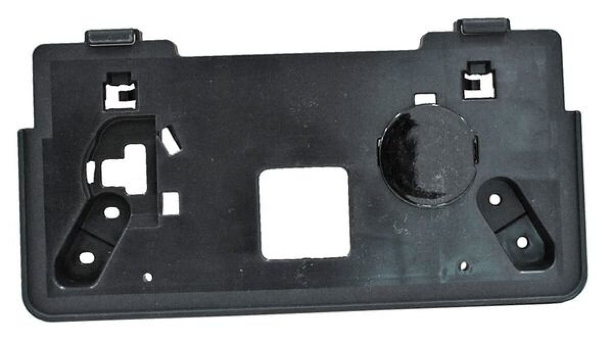 Porta Placas Delantero
