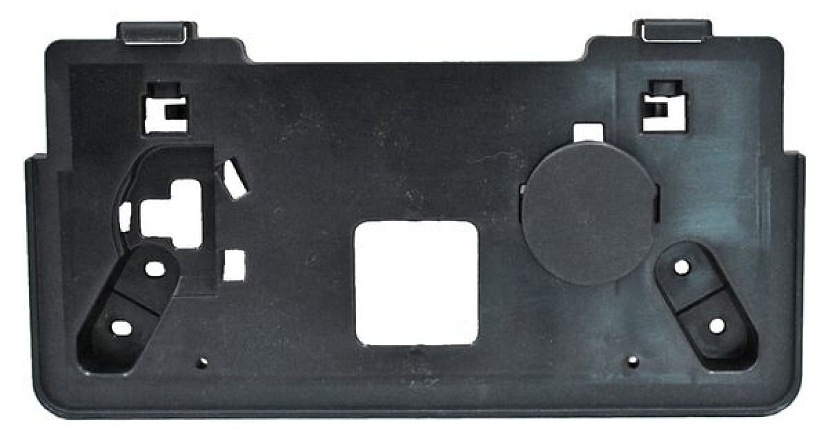 Porta Placas Delantero