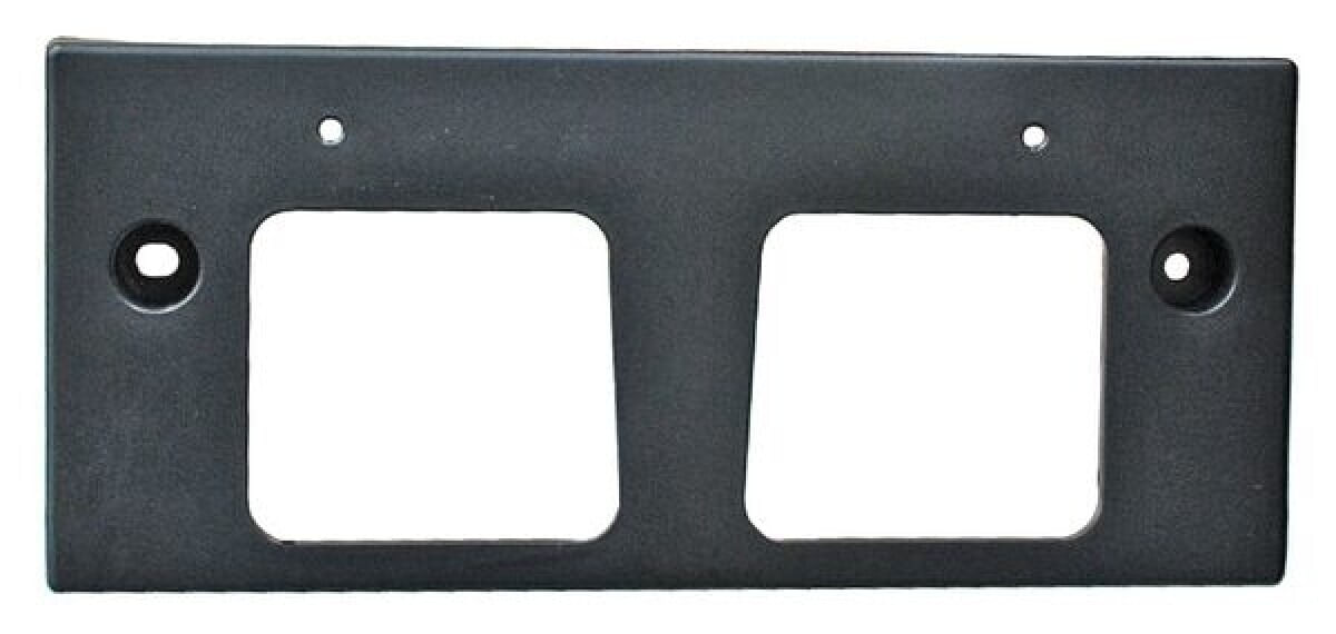 Porta Placas Delantero