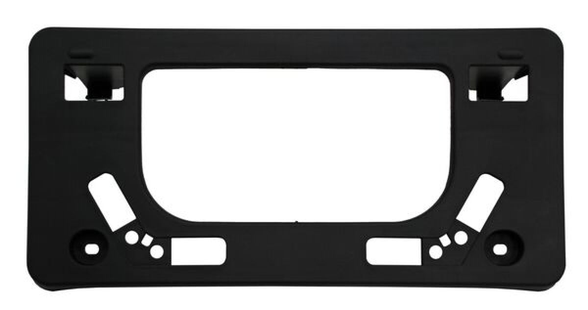 Porta Placas Delantero