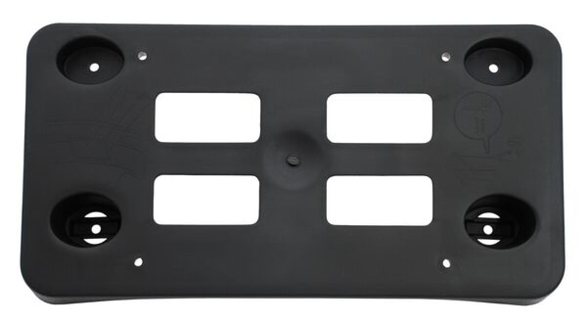 Porta Placas Delantero