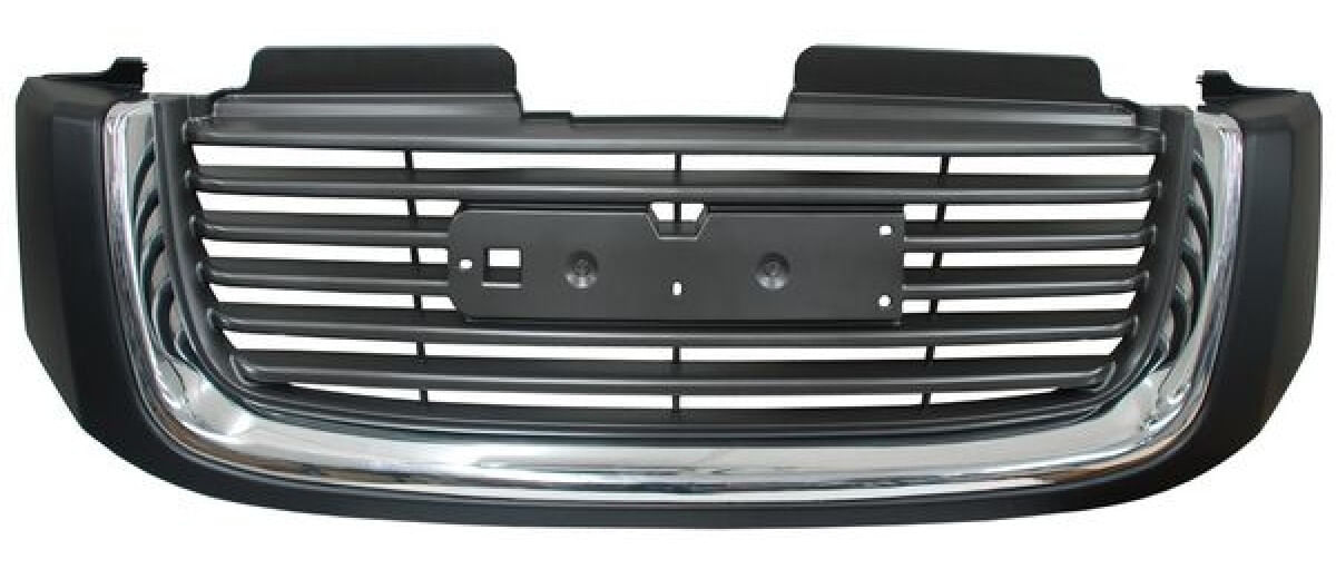 Parrilla Cromado