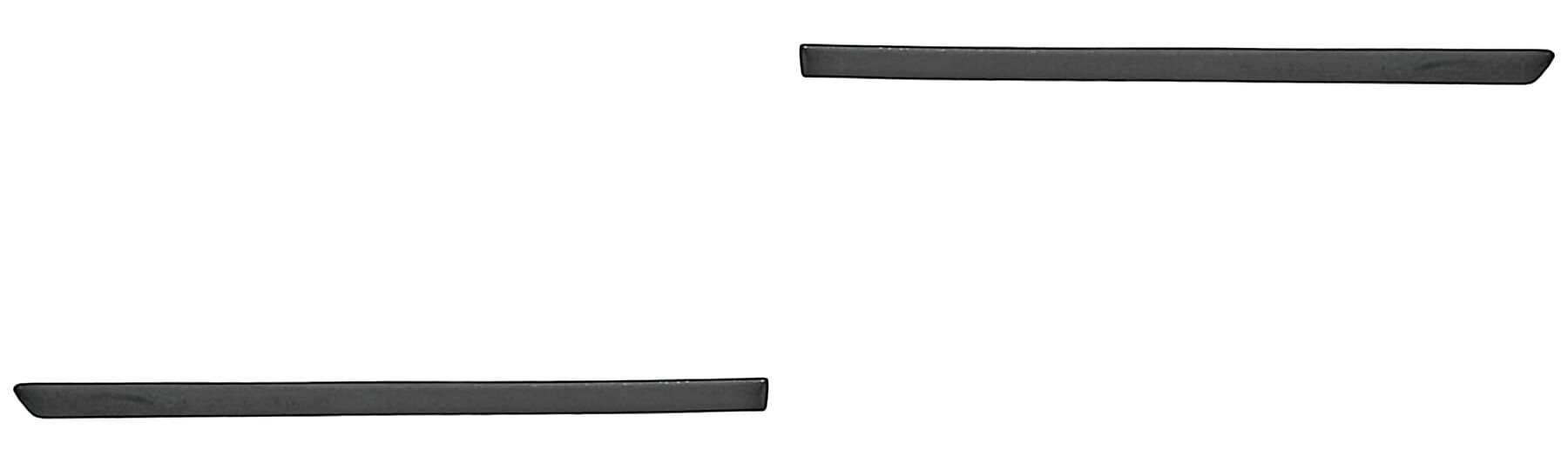 Moldura Puerta Para Pintar Trasero