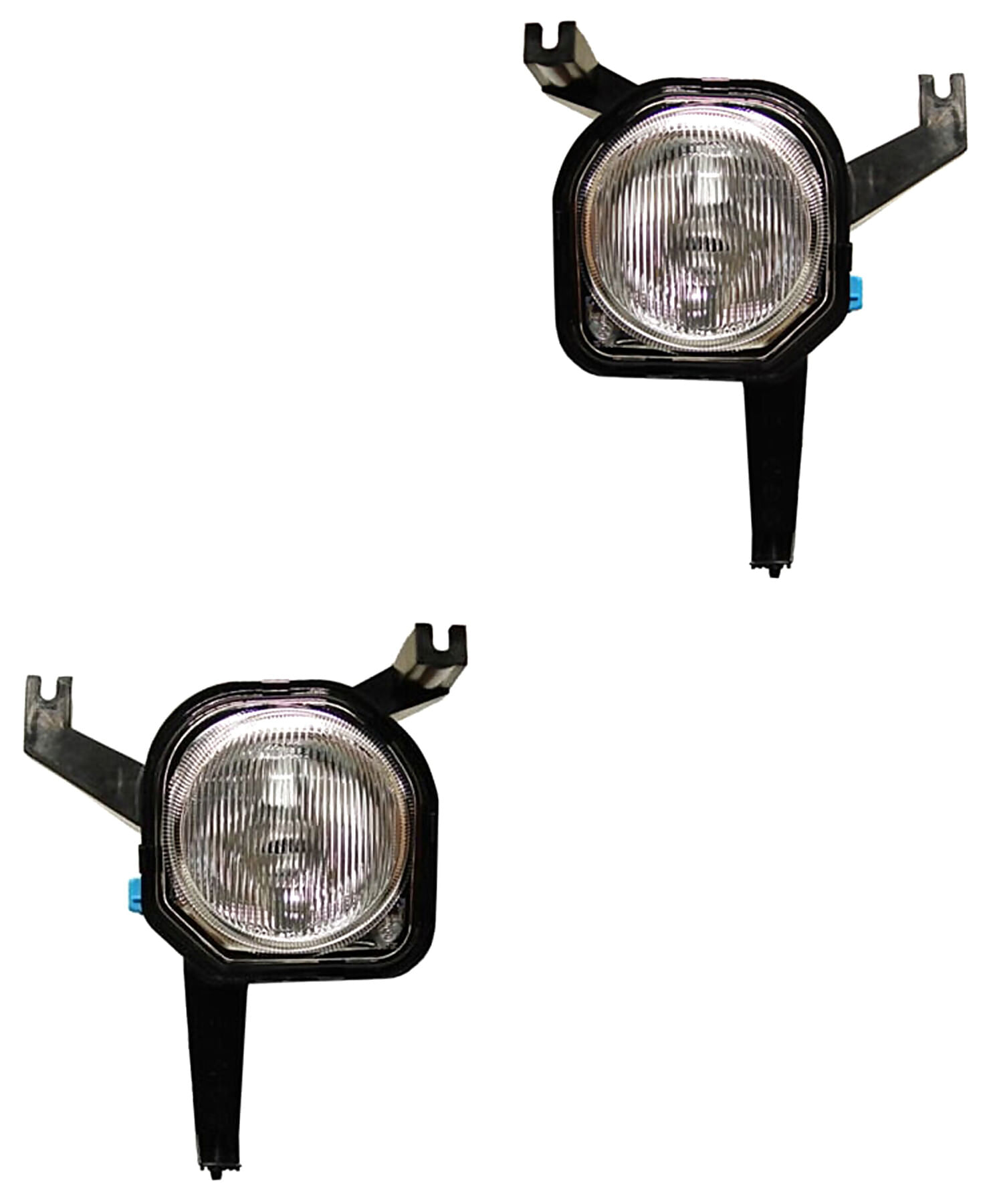 Faro Para Niebla Rayado