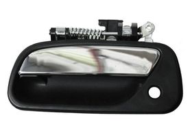 Manija Puerta Exterior Cromado