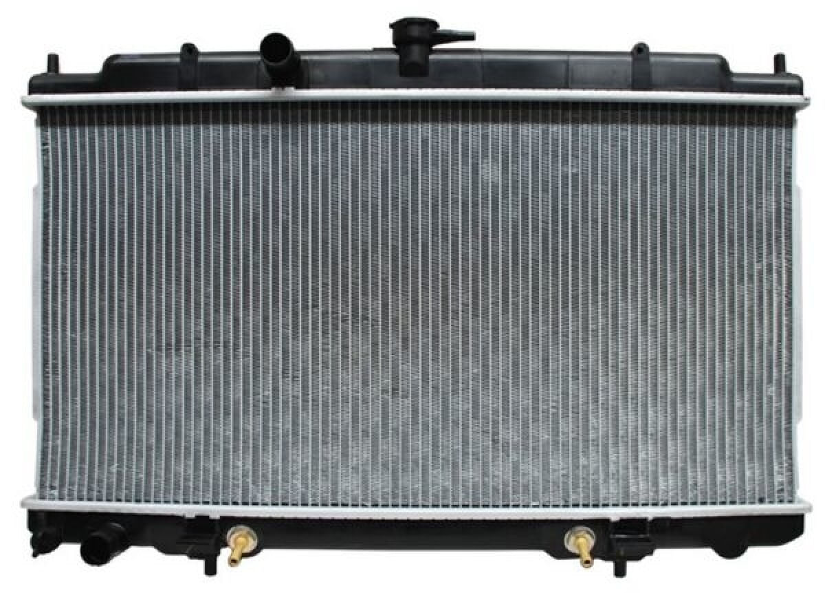 Radiador De Agua